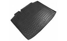 Skoda Rapid 2012-2019 гг. Коврик багажника Spaceback (Autogumm, пластик) фото 1