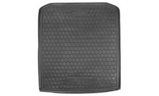 Skoda Superb 2015-2024 гг. Коврик багажника Liftback (Autogumm, резина) фото 1