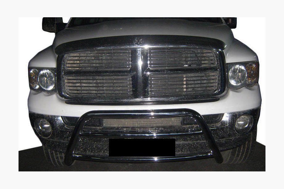 Dodge RAM Передняя дуга WT005 (нерж.) Image