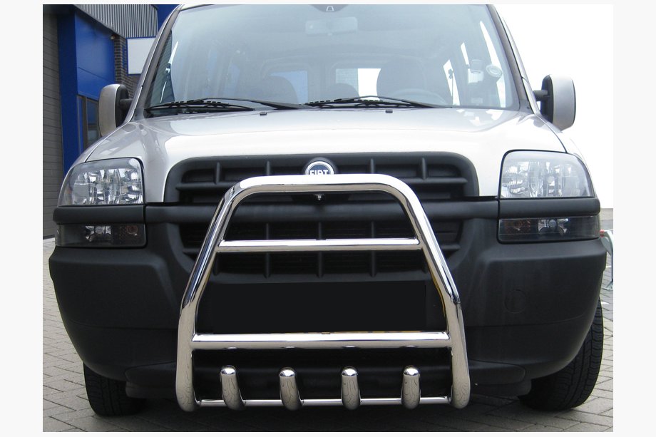 Передняя Дуга QT007 (Нержавейка) Image Передняя Дуга QT007 (Нержавейка) Image