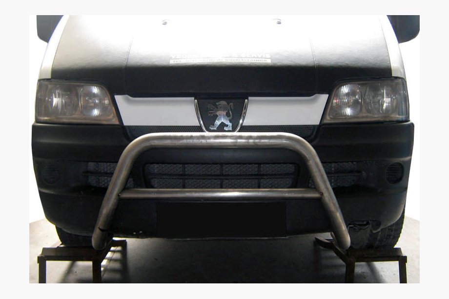 Кенгурятник WT005 (нержавейка) Image