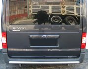 Задняя Защита AK002 (Нержавейка) фото 1 Задняя Защита AK002 (Нержавейка) фото 1