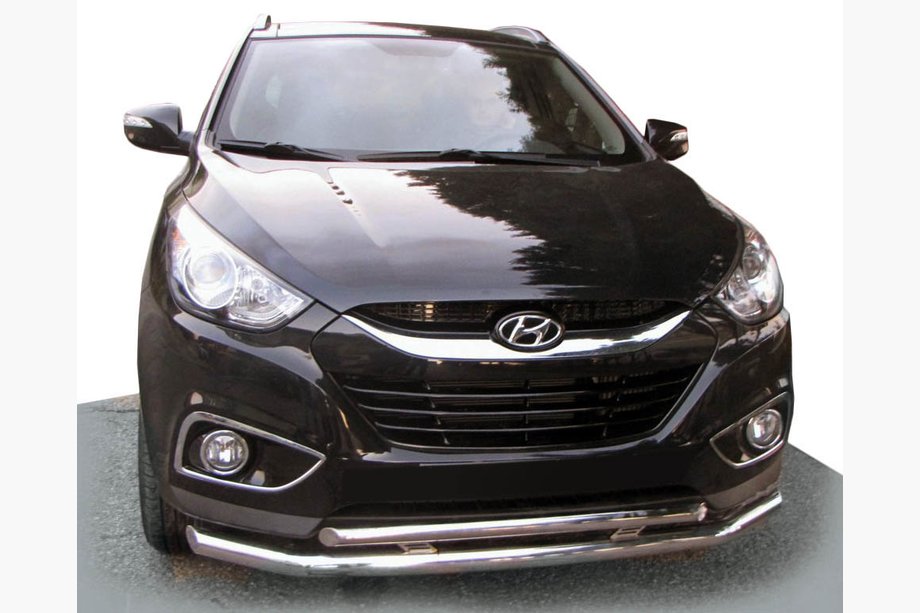 Передняя Дуга ST014-2 (Нерж. Сталь) Image