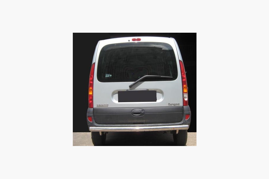 Задняя дуга AK002 (нержавейка) Image Задняя дуга AK002 (нержавейка) Image