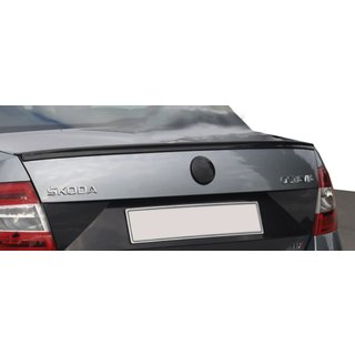 НОВИНКА !!! Спойлер (грунтованный под покраску) Skoda Octavia III A7 2013-2019 гг.