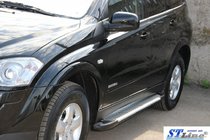 Боковые Подножки King (2 шт., Алюминий) фото 2 Боковые Подножки King (2 шт., Алюминий) фото 2