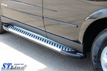 Боковые Подножки King (2 шт., Алюминий) фото 5 Боковые Подножки King (2 шт., Алюминий) фото 5