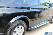 Боковые Подножки King (2 шт., Алюминий) фото 7 Боковые Подножки King (2 шт., Алюминий) фото 7