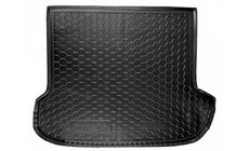 Subaru Outback 2014-2019 гг. Коврик багажника резиновый фото 1