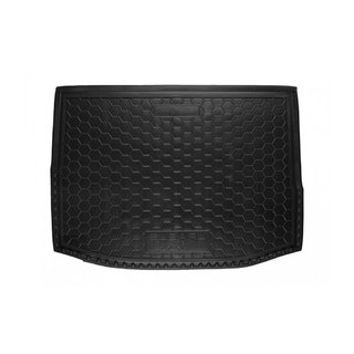 Коврик багажника (Autogumm, пластик) Subaru XV 2011-2017 гг.