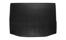 Subaru XV 2011-2017 гг. Коврик багажника (Autogumm, пластик) фото 1