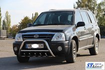 Кенгурятник WT003 (нержавейка) фото 3 Кенгурятник WT003 (нержавейка) фото 3