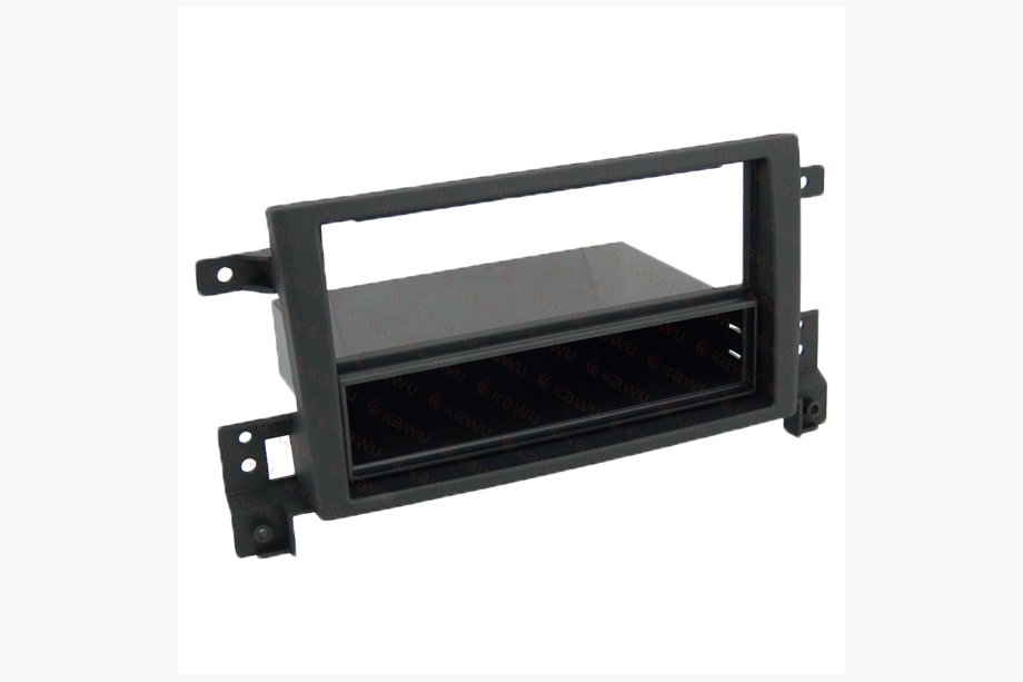Suzuki Grand Vitara 2005-2017 гг. Переходная рамка 1 (2) DIN Image