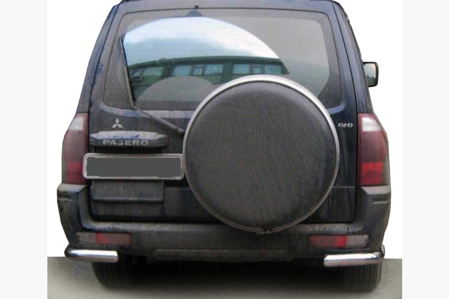 Задняя дуга AK003 (нерж. сталь) Image