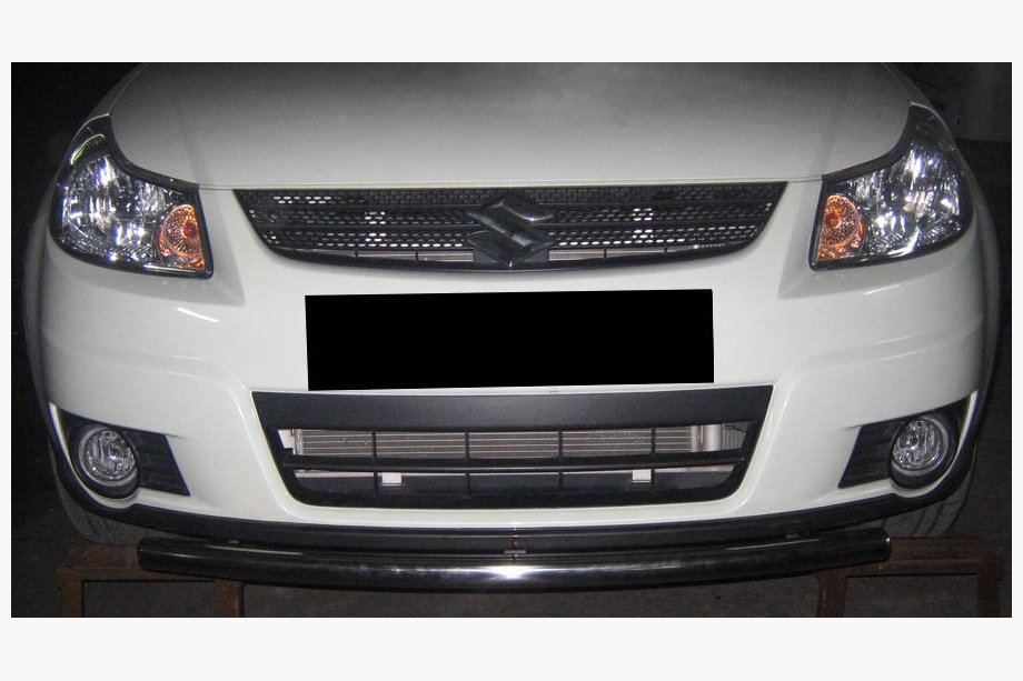 Передняя Защита ST008 (Нержавейка) Image Передняя Защита ST008 (Нержавейка) Image