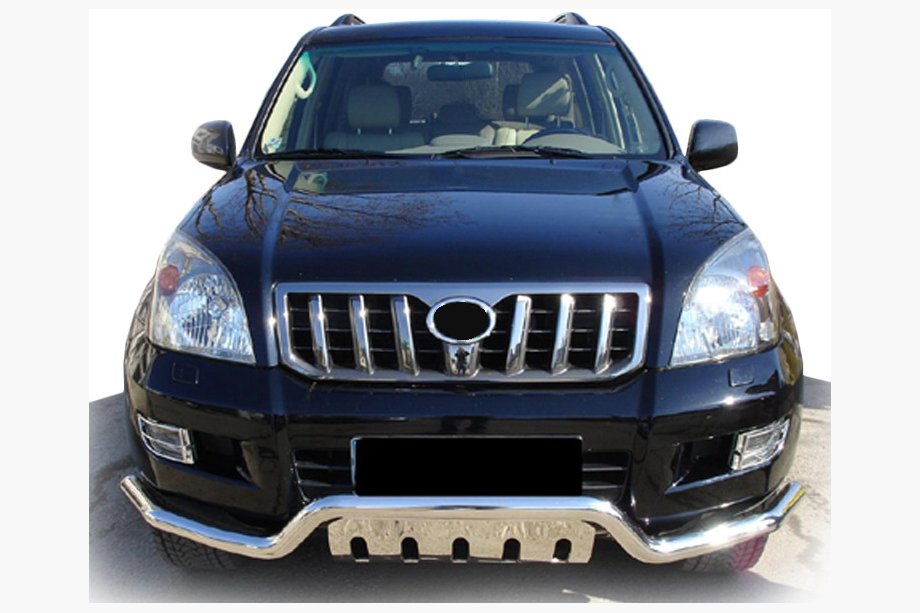 Передняя дуга ST013 (нерж. сталь) Image Передняя дуга ST013 (нерж. сталь) Image