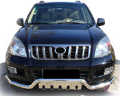 Передняя дуга ST013 (нерж. сталь) фото 1 Передняя дуга ST013 (нерж. сталь) фото 1