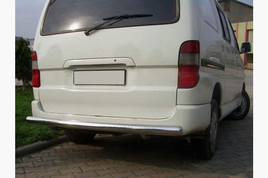 Задняя дуга Нержавейка Image