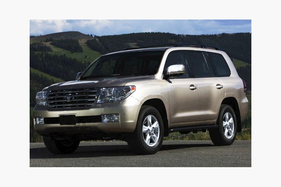 Lexus LX570/450d 2008-2022 гг. Хромированные Накладки на Зеркала (2008-2012, 2 шт., Нержавейка) Фото 4