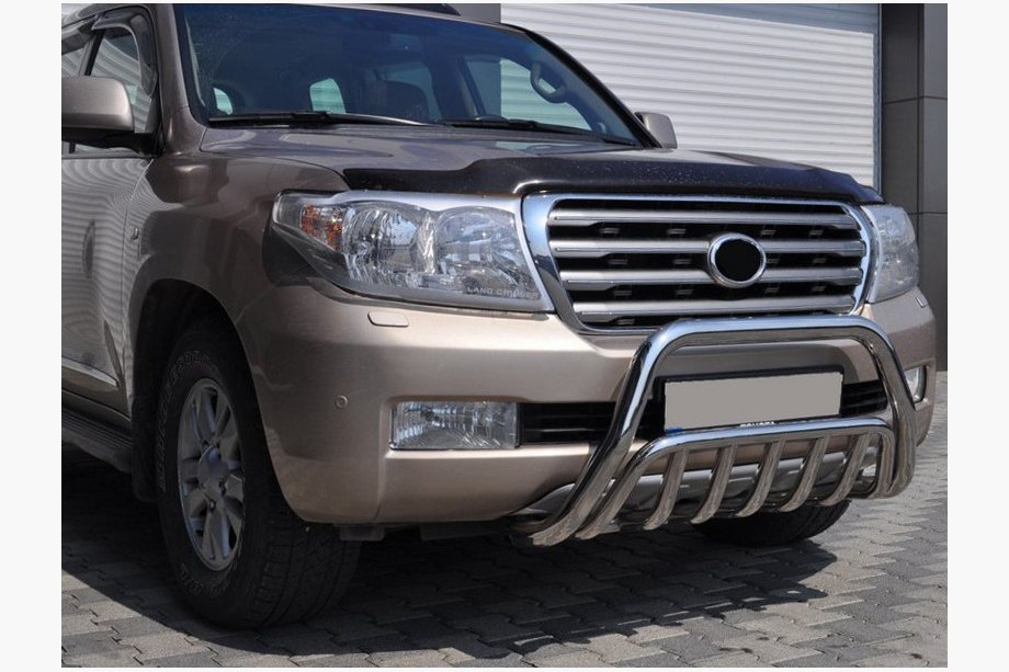 Передняя Дуга WT002 (Нержавейка) Image Передняя Дуга WT002 (Нержавейка) Image