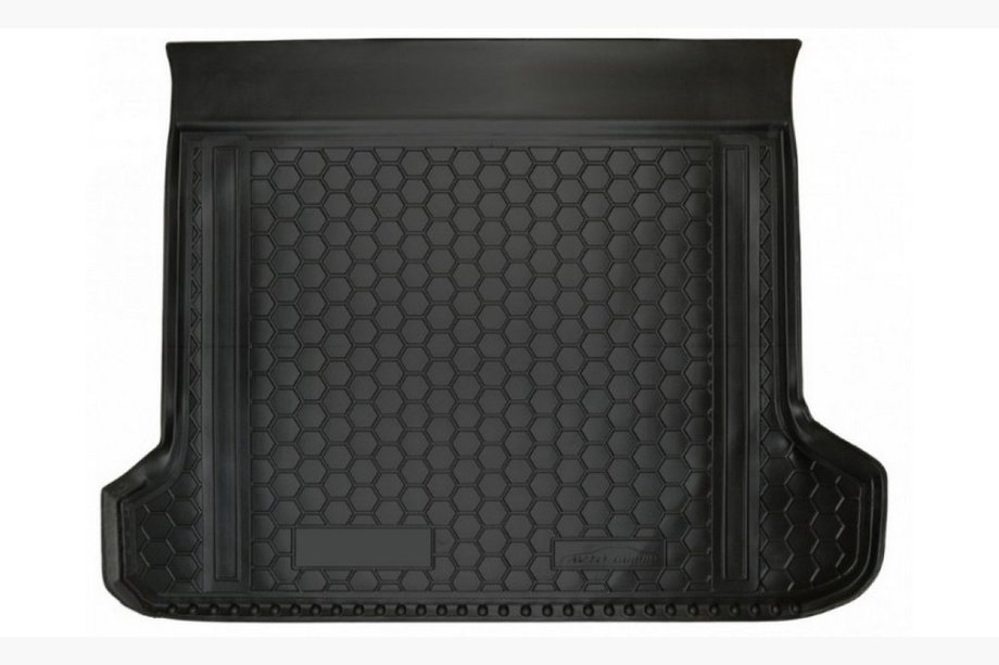Toyota Land Cruiser Prado 150 2009-2023 гг. Коврик багажника 5-местный 2009-2017 (Autogumm, резина) Image