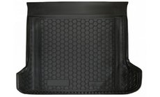 Toyota Land Cruiser Prado 150 2009-2023 гг. Коврик багажника 5-местный 2009-2017 (Autogumm, резина) фото 1