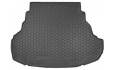 Toyota Camry 2011–2017 гг. Коврик багажника Premium (Autogumm, пластик) фото 1