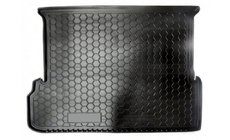Toyota Land Cruiser Prado 150 2009-2023 гг. Коврик багажника 7-местный (Autogumm, резина) фото 1