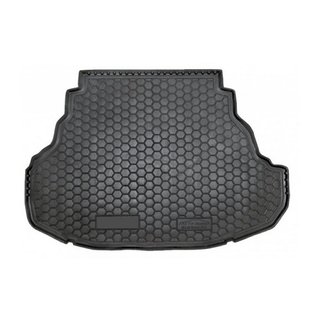 Коврик багажника Elegance/Comfort (Autogumm, пластик) Toyota Camry 2011–2017 гг.