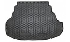 Toyota Camry 2011–2017 гг. Коврик багажника Elegance/Comfort (Autogumm, пластик) фото 1