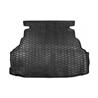 Коврик багажника Австралия, Арабский (Autogumm, резина) Toyota Camry 2006-2011 гг.