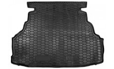 Toyota Camry 2006-2011 гг. Коврик багажника Австралия, Арабский (Autogumm, резина) фото 1