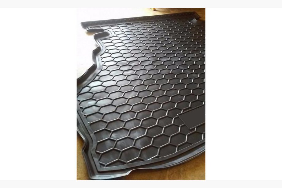 Toyota Camry 2006-2011 гг. Коврик в багажник Европа, Япония (Autogumm, пластик) Image
