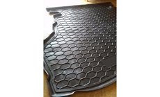 Toyota Camry 2006-2011 гг. Коврик в багажник Европа, Япония (Autogumm, пластик) фото 1