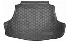 Toyota Camry 2017–2023 гг. Коврик багажника (Autogumm, пластик) фото 1