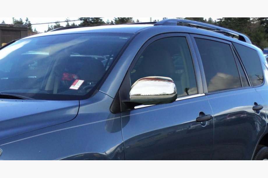 Хромированные Накладки на Зеркала (2 шт.) Image Хромированные Накладки на Зеркала (2 шт.) Image