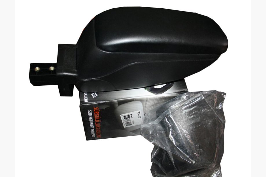 Toyota Yaris 2006-2011 гг. Подлокотник (в подстаканник) Image