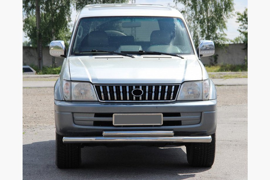Toyota Prado 90 Передняя дуга ST014 Image