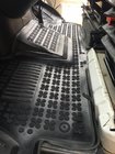 Mercedes Sprinter W901/902/903/904/905 1995–2006 гг. Резиновый коврик цельный (RezavPlast) фото 5