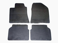Toyota Avensis 2009-2018 гг. Оригинальные Резиновые Коврики DOMA фото 1