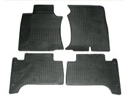 Toyota Land Cruiser Prado 120 2002-2009 гг. Резиновые коврики (4 шт, Doma) фото 1
