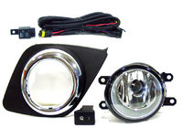 Toyota Rav 4 2006-2013 гг. Противотуманные фары (2009-2010, Галогенные) фото 1