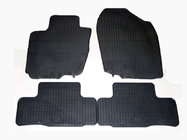 Toyota Rav 4 2006-2013 гг. Резиновые коврики (4 шт, Doma) фото 1