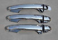 Toyota Rav 4 2013-2018 гг. Хромированные Накладки на Ручки Дверей (4 шт, Нержавейка) фото 2