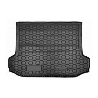 Коврик багажника LONG (Autogumm, пластик) Toyota Rav 4 2006-2013 гг.