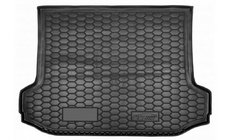 Toyota Rav 4 2006-2013 гг. Коврик багажника LONG (Autogumm, резина) фото 1