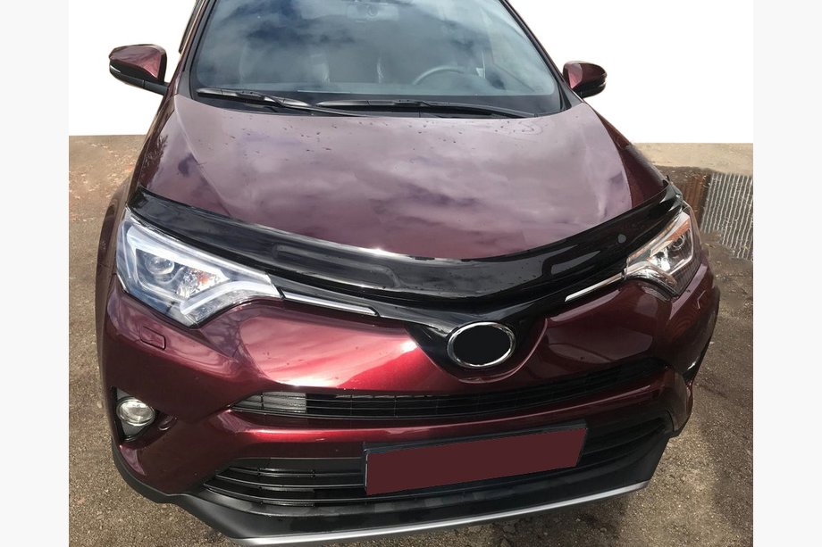 Дефлектор капота (EGR) Image Дефлектор капота (EGR) Image