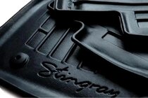 Alfa Romeo Junior 2024– гг. Коврик в багажник Stingray 3D (Верхний) фото 1