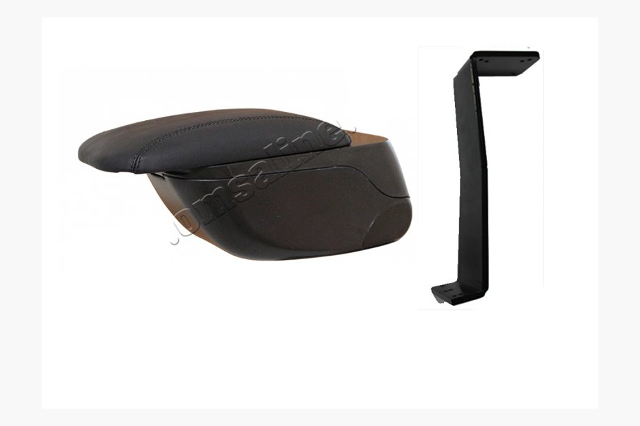 Dacia Duster 2008-2018 гг. Подлокотник (крепление в направляющую сиденья) Image