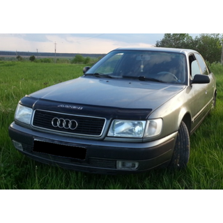 Дефлектор капота VIP Audi 100 C4 1990-1994 гг. фото 1